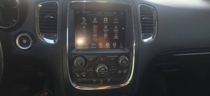 2014 Dodge Durango Citadel