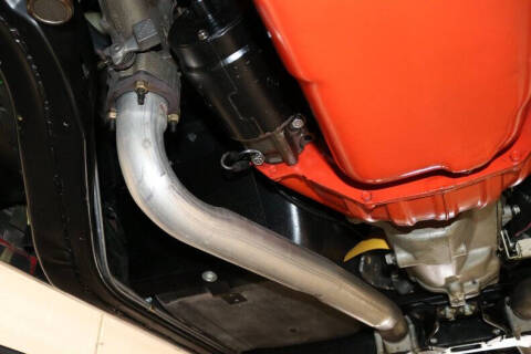 1971 Chevrolet Corvette