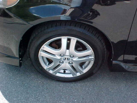 2007 Honda Fit Sport