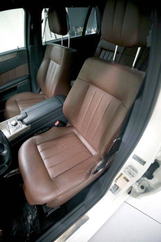 2011 Mercedes-Benz E-Class E 350 Sport 4MATIC