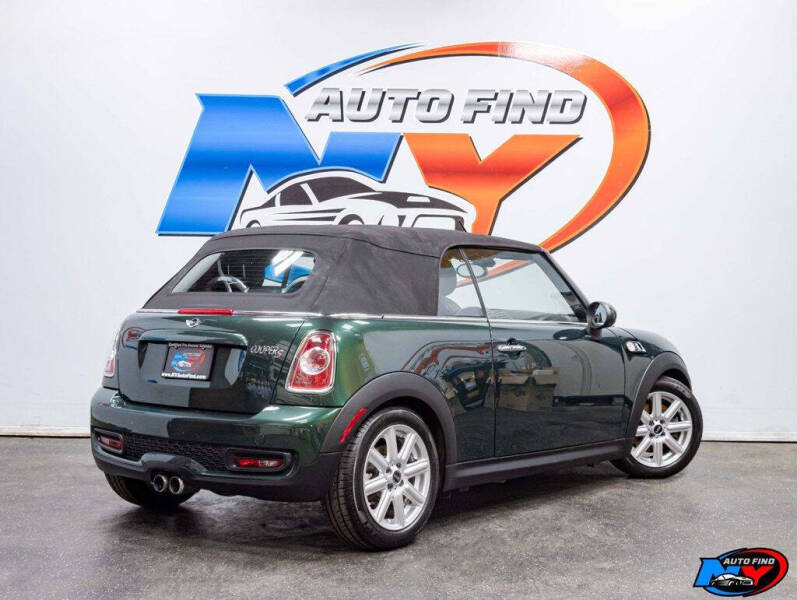 2011 MINI Cooper S