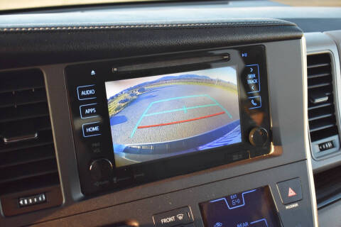 2016 Toyota Sienna XLE Premium 8-Passenger