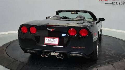 2007 Chevrolet Corvette