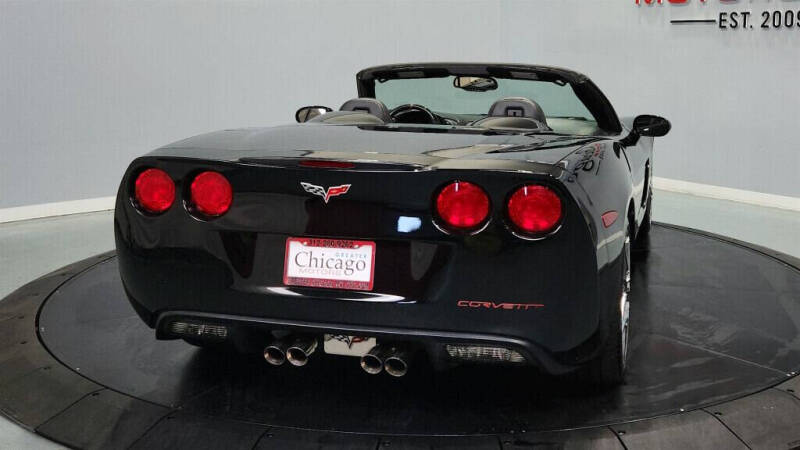 2007 Chevrolet Corvette
