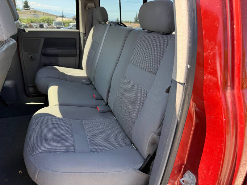 2008 Dodge Ram 1500
