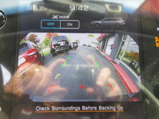 2020 Subaru Outback Premium