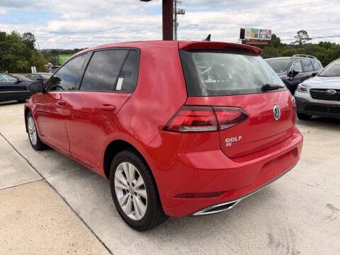 2019 Volkswagen Golf