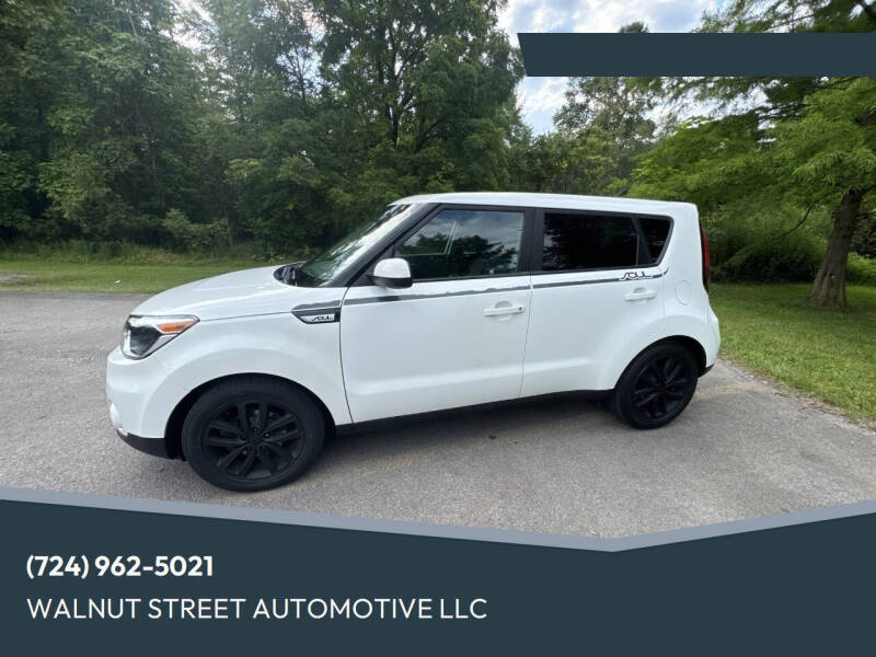 2018 Kia Soul +