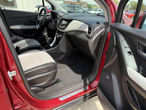 2019 Chevrolet Trax Premier