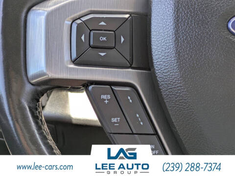2018 Ford Expedition Platinum