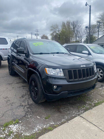 2011 Jeep Grand Cherokee Laredo