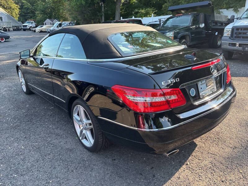 2013 Mercedes-Benz E-Class E 350