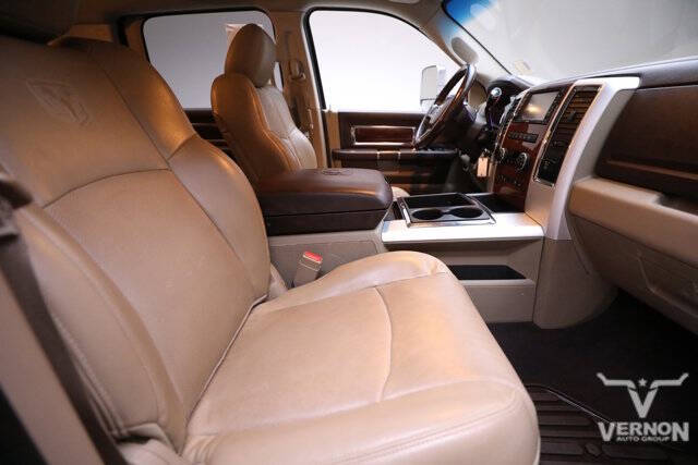 2012 RAM 3500 Laramie