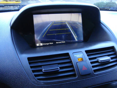 2013 Acura MDX SH-AWD w/Tech