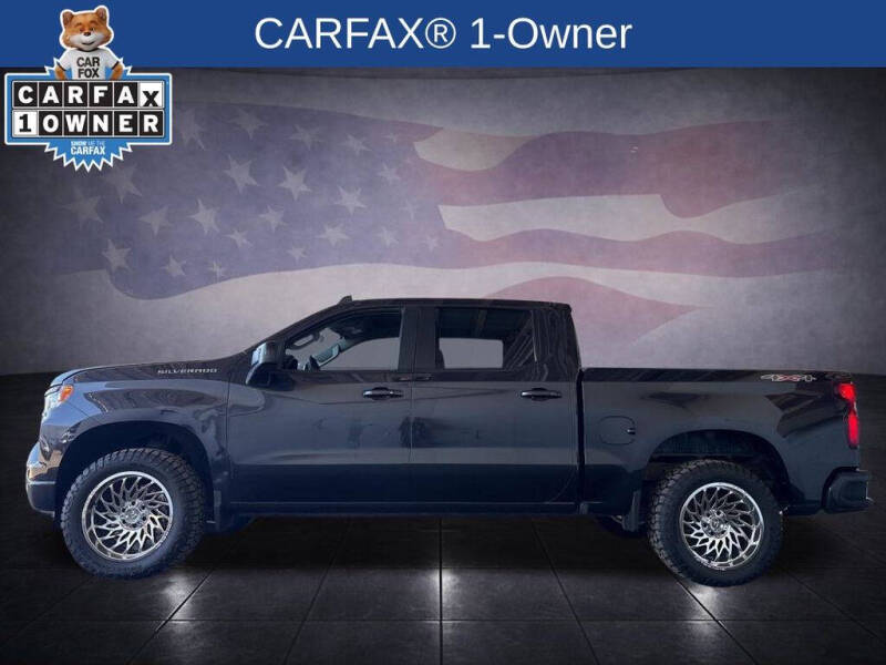 2022 Chevrolet Silverado 1500
