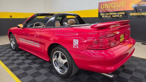 1994 Ford Mustang SVT Cobra