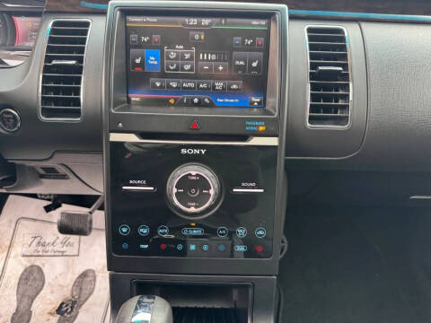 2014 Ford Flex Limited