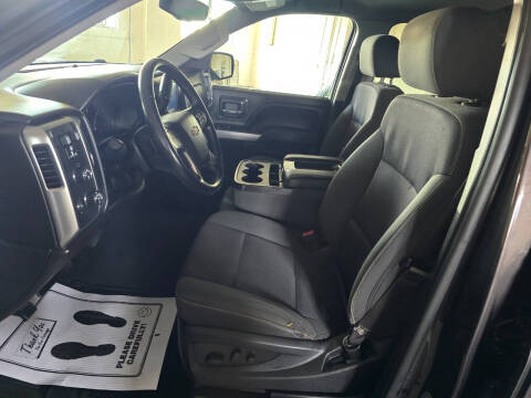 2015 Chevrolet Silverado 1500