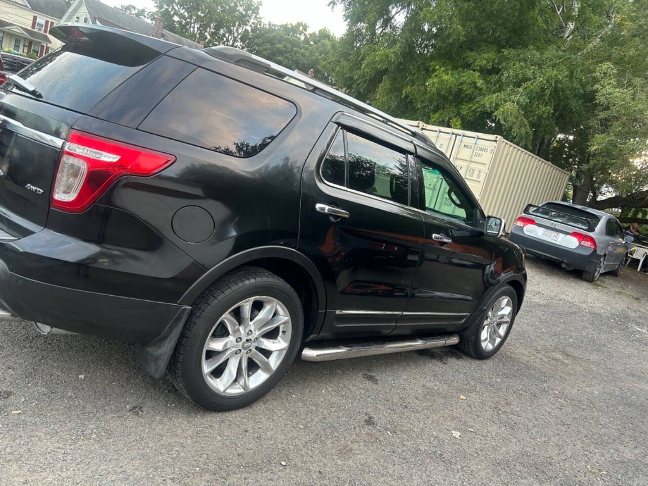 2013 Ford Explorer for sale at M&D Auto Sales in Pittsfield, MA