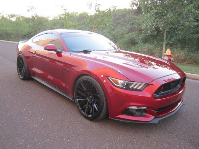 2017 Ford Mustang GT Premium