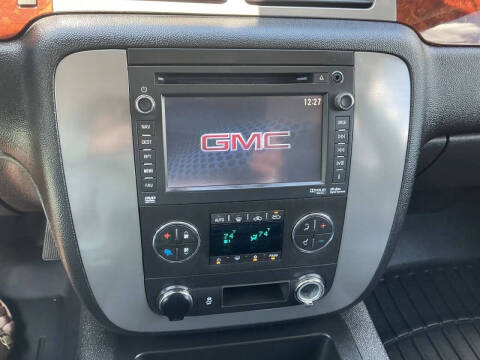 2013 GMC Sierra 2500HD