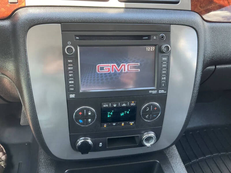 2013 GMC Sierra 2500HD