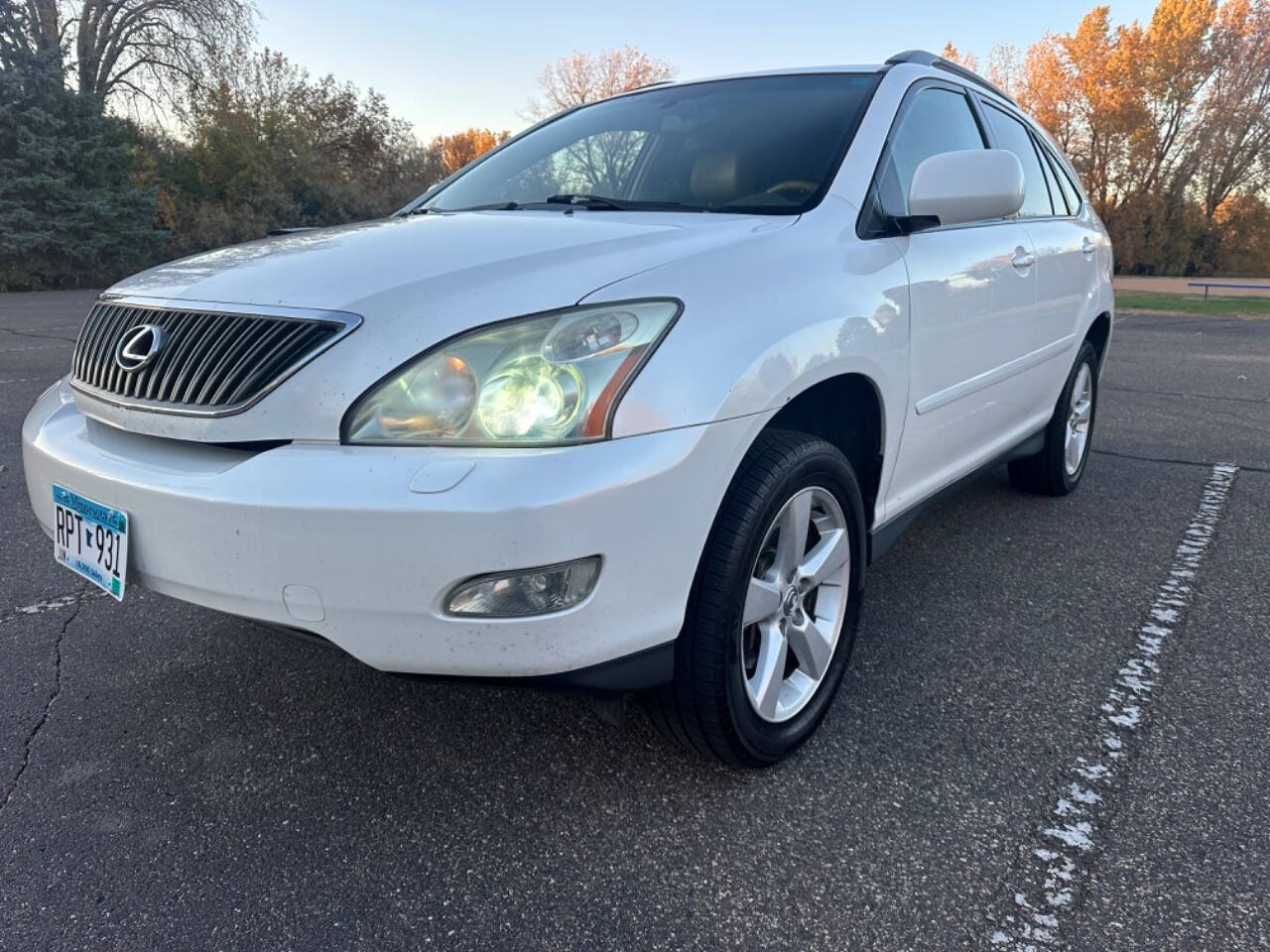 2004 Lexus RX 330 for sale at JUST AUTOS in MINNEAPOLIS, MN