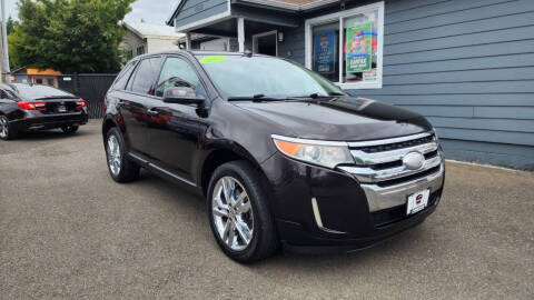 2013 Ford Edge SEL