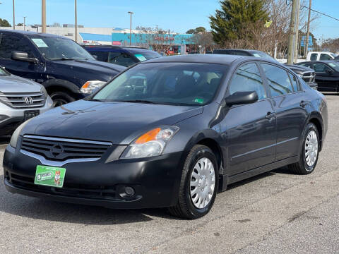 2007 Nissan Altima