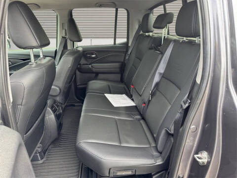 2019 Honda Ridgeline RTL-E