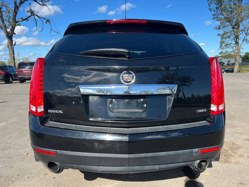 2015 Cadillac SRX