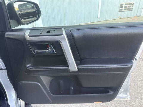 2017 Toyota 4Runner Limited