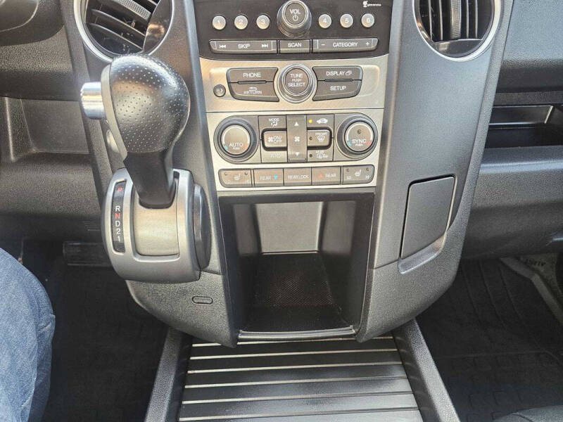 2013 Honda Pilot EX-L