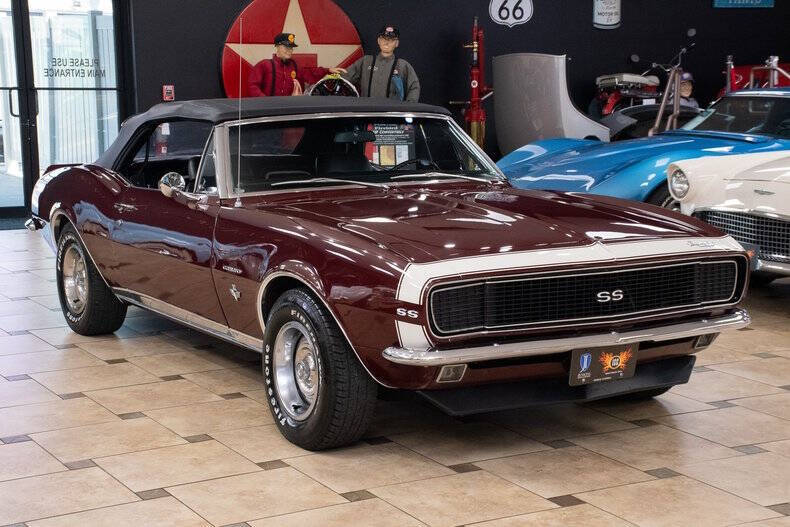 1967 Chevrolet Camaro