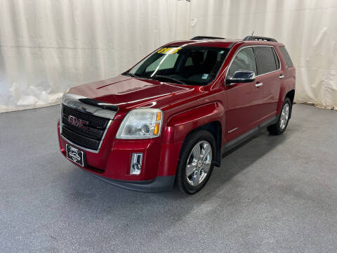 2015 GMC Terrain SLE-2