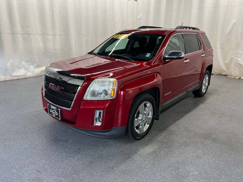 2015 GMC Terrain SLE-2
