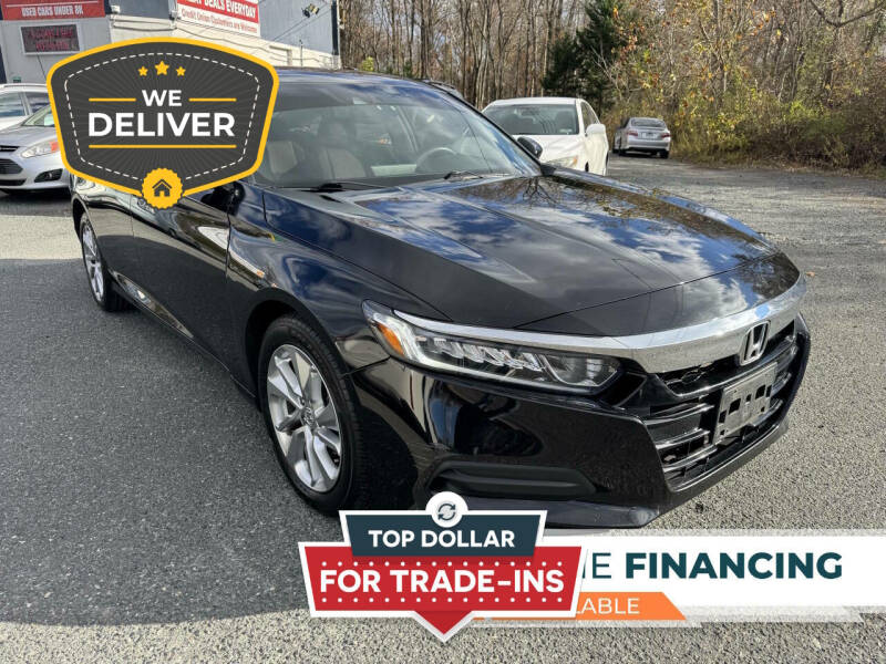 2020 Honda Accord LX