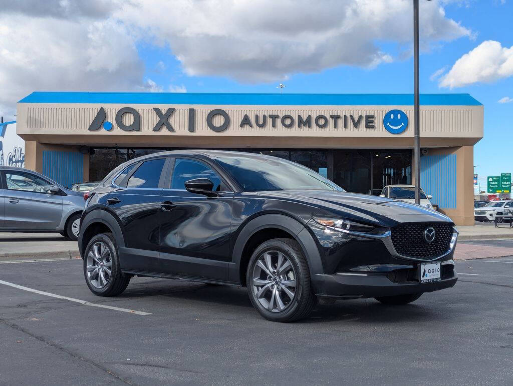 2021 Mazda CX-30 for sale at Axio Auto Boise in Boise, ID