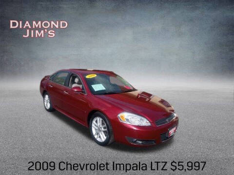 2009 Chevrolet Impala for sale at Diamond Jim's West Allis in West Allis WI