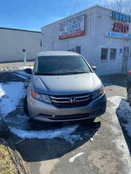 2016 Honda Odyssey for sale at Impact Auto & Service in Indianapolis IN