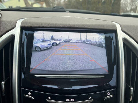 2014 Cadillac SRX Luxury Collection