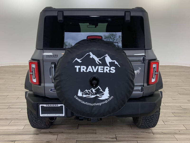 2023 Ford Bronco Outer Banks Advanced
