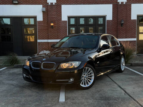 2011 BMW 3 Series for sale at UPTOWN MOTOR CARS in Houston TX