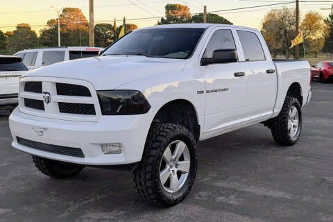 2012 RAM 1500 Express
