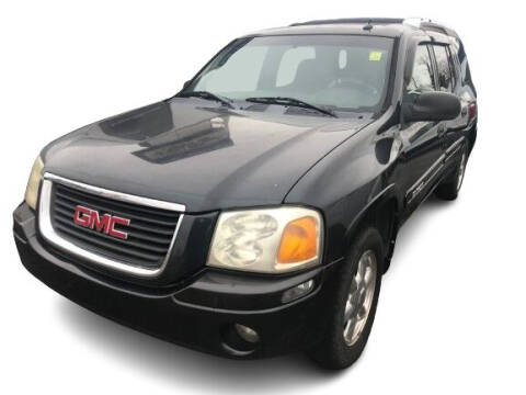 2004 GMC Envoy XUV