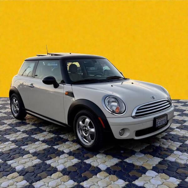 2008 MINI Cooper