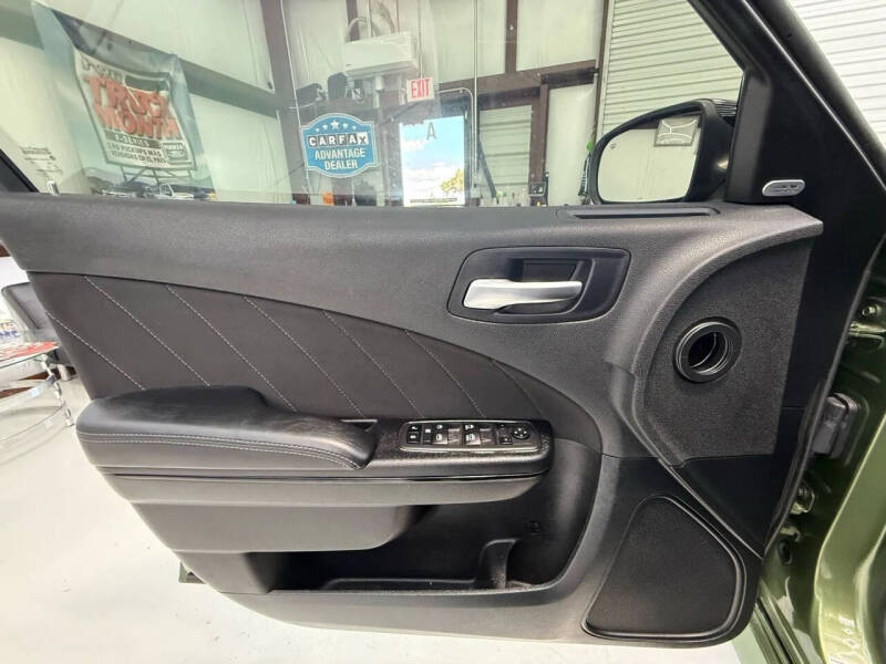 2022 Dodge Charger R/T