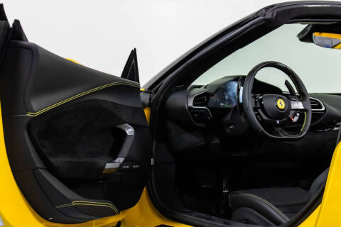 2023 Ferrari 296 GTS