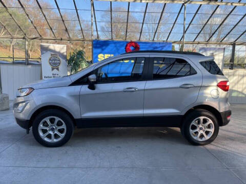 2022 Ford EcoSport SE