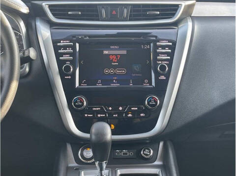 2023 Nissan Murano S